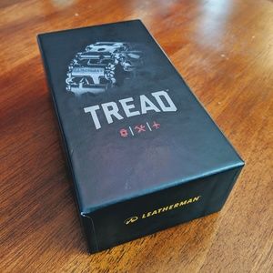 Leatherman Tread bracelet